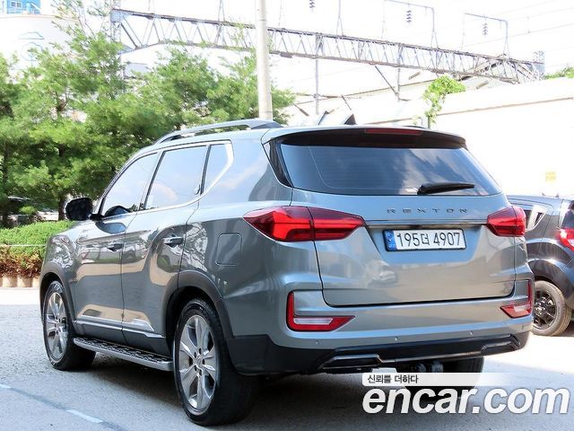SsangYong Rexton Совершенно новый Diesel 2.2 4WD Signature - фото 2