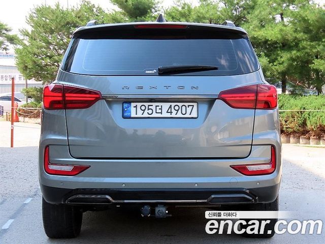SsangYong Rexton Совершенно новый Diesel 2.2 4WD Signature - фото 3