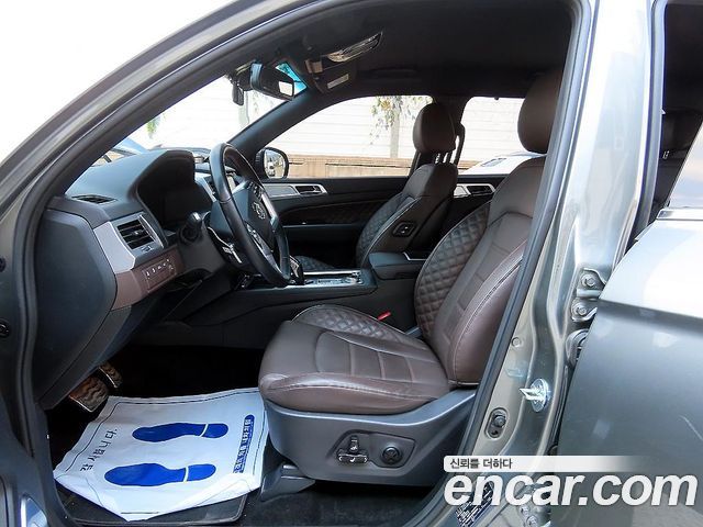 SsangYong Rexton Совершенно новый Diesel 2.2 4WD Signature - фото 4