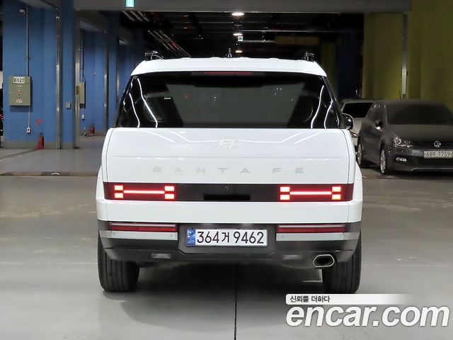 Hyundai Santafe MX5 Gasoline 2.5T 2WD Prestige - фото 2