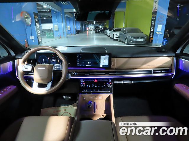 Hyundai Santafe MX5 Gasoline 2.5T 2WD Prestige - фото 4