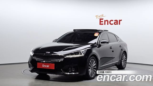 Kia K7 Совершенно новый 3.0 LPI Prestige (Rental Car) - фото 0