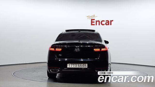 Kia K7 Совершенно новый 3.0 LPI Prestige (Rental Car) - фото 3