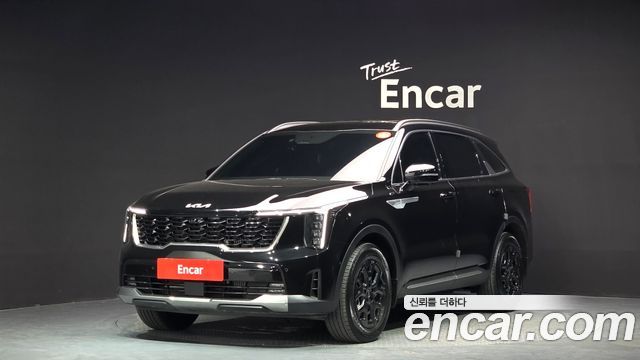 Kia Sorento Новый 4-го поколения HEV 1.6 2WD Signature - фото 0