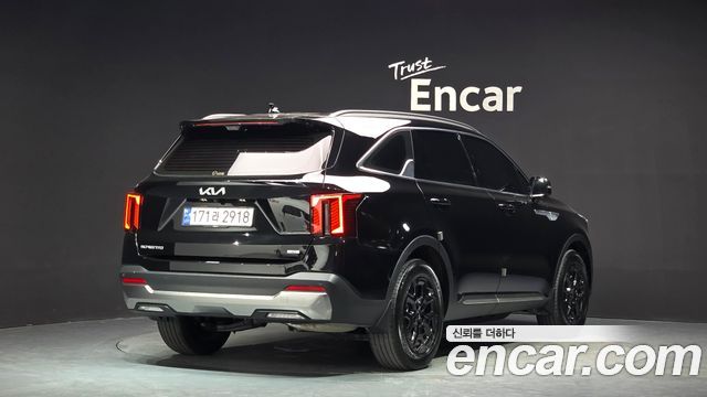 Kia Sorento Новый 4-го поколения HEV 1.6 2WD Signature - фото 1