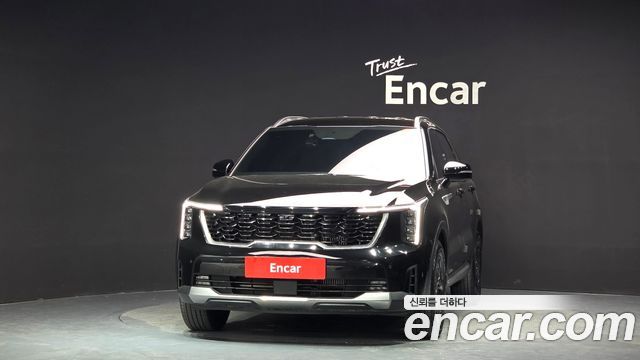 Kia Sorento Новый 4-го поколения HEV 1.6 2WD Signature - фото 2