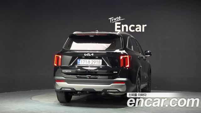 Kia Sorento Новый 4-го поколения HEV 1.6 2WD Signature - фото 3