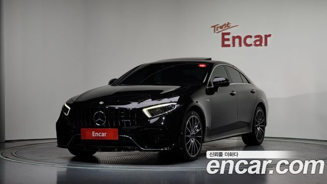 Mercedes-Benz CLS-Class C257 CLS400d 4MATIC AMG Line - фото 0