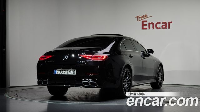 Mercedes-Benz CLS-Class C257 CLS400d 4MATIC AMG Line - фото 1
