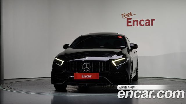 Mercedes-Benz CLS-Class C257 CLS400d 4MATIC AMG Line - фото 2
