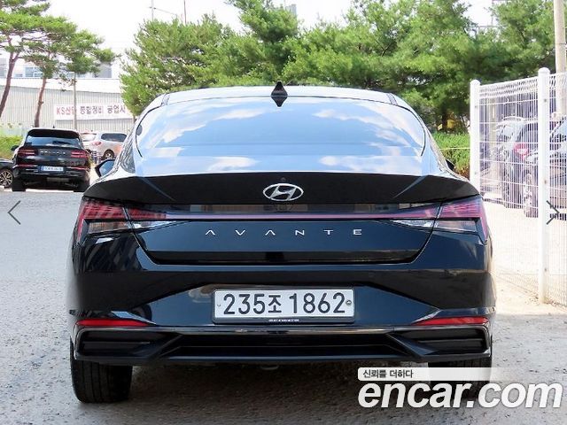 Hyundai Avante CN7 1.6 Inspiration - фото 3