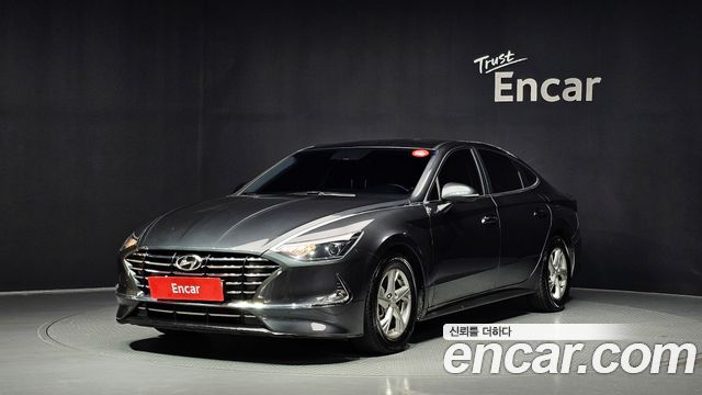 Hyundai Sonata DN8 2.0 Smart - фото 0
