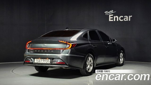 Hyundai Sonata DN8 2.0 Smart - фото 1