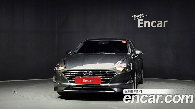 Hyundai Sonata DN8 2.0 Smart - фото 2