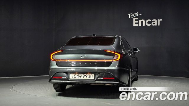 Hyundai Sonata DN8 2.0 Smart - фото 3