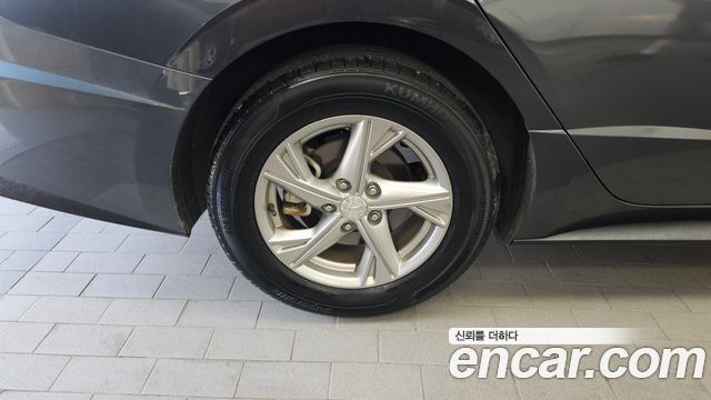 Hyundai Sonata DN8 2.0 Smart - фото 4