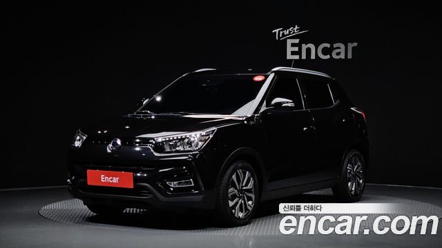 SsangYong Tivoli Gear Plus 2WD - фото 0