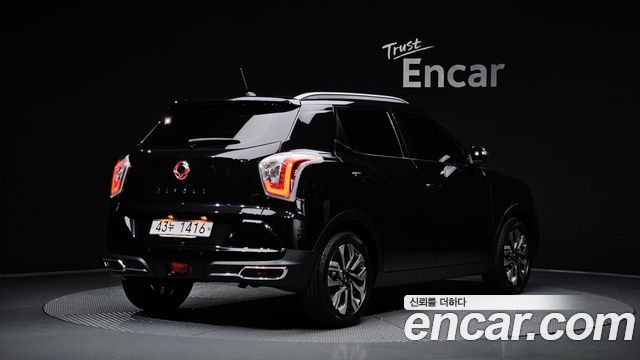 SsangYong Tivoli Gear Plus 2WD - фото 1