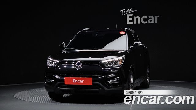 SsangYong Tivoli Gear Plus 2WD - фото 2