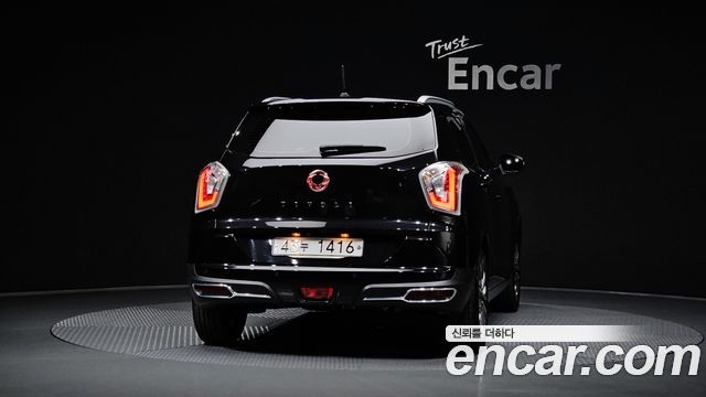 SsangYong Tivoli Gear Plus 2WD - фото 3