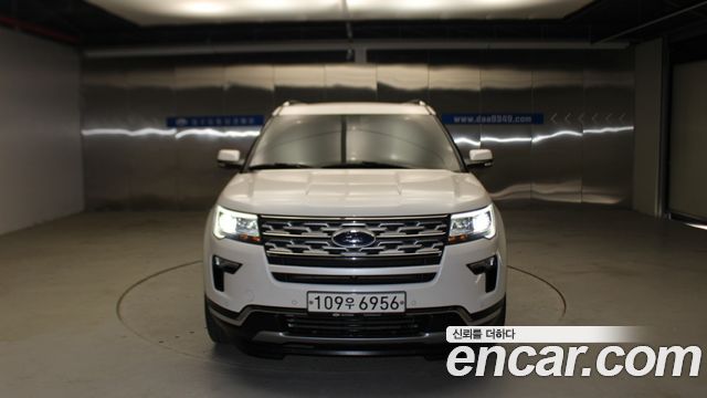 Ford Explorer 2.3 Limited 4WD 5th - фото 2
