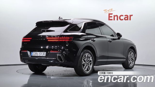 Genesis GV70 2.5T Gasoline 2WD - фото 0
