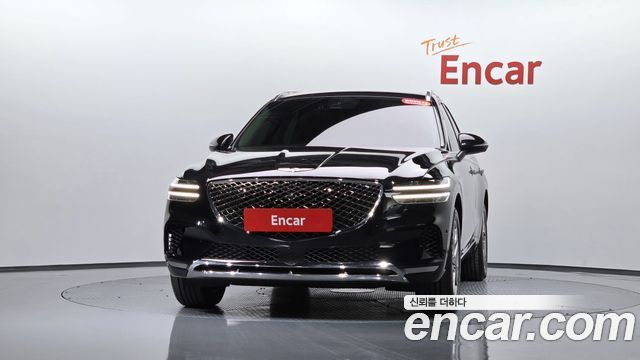Genesis GV70 2.5T Gasoline 2WD - фото 1