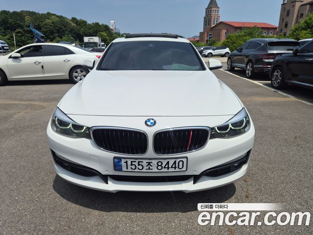 BMW Gran Turismo F34 GT 320d - фото 0