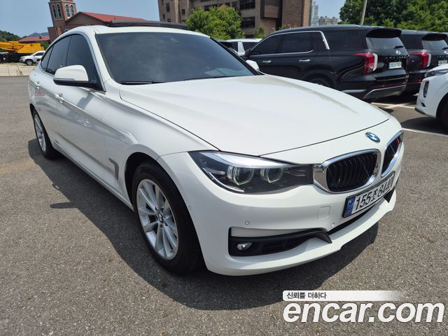 BMW Gran Turismo F34 GT 320d - фото 1