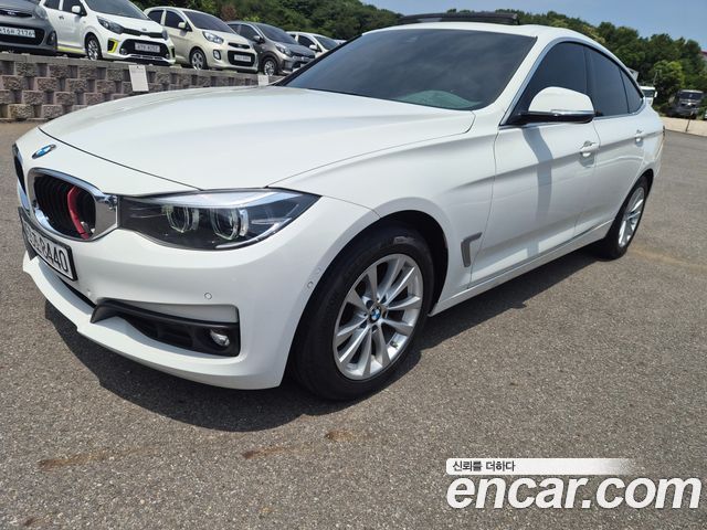 BMW Gran Turismo F34 GT 320d - фото 2