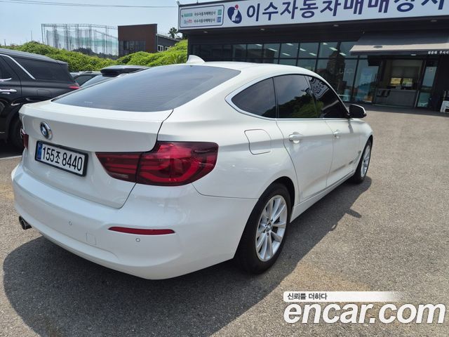BMW Gran Turismo F34 GT 320d - фото 4