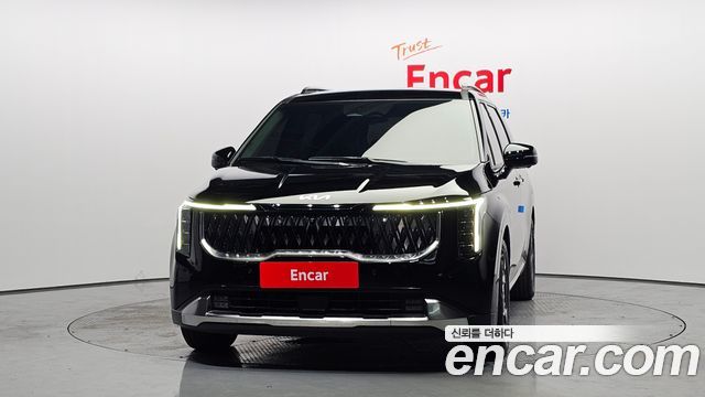 Kia Carnival Новый 4-го поколения Gasoline 9-Seater Signature - фото 2