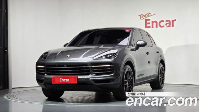 Porsche Cayenne PO536 3.0 - фото 0