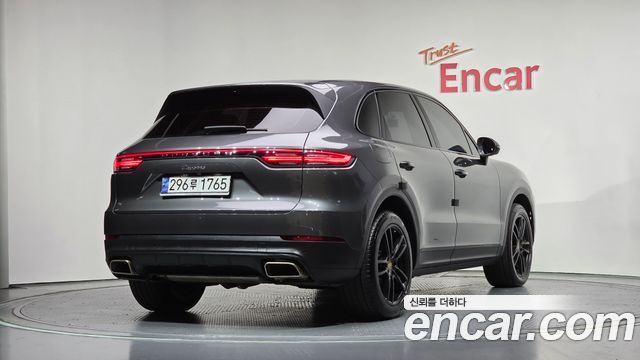Porsche Cayenne PO536 3.0 - фото 1