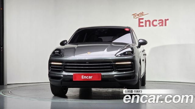 Porsche Cayenne PO536 3.0 - фото 2