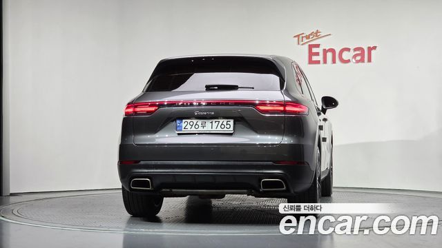 Porsche Cayenne PO536 3.0 - фото 3
