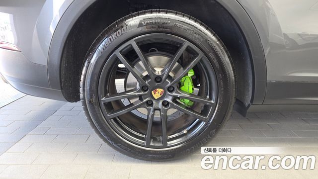 Porsche Cayenne PO536 3.0 - фото 4