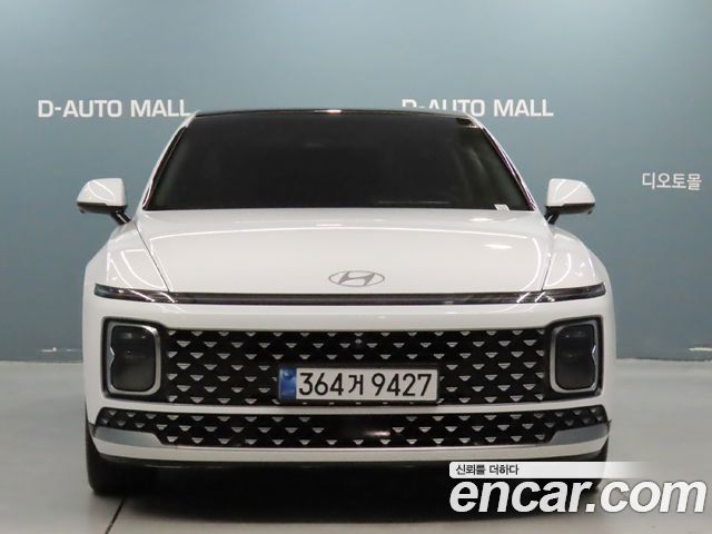 Hyundai Grandeur GN7, гибрид Exclusive - фото 1