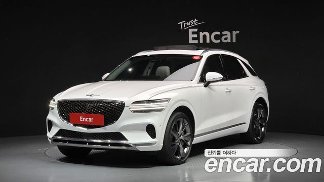 Genesis GV70 2.5T Gasoline AWD - фото 0