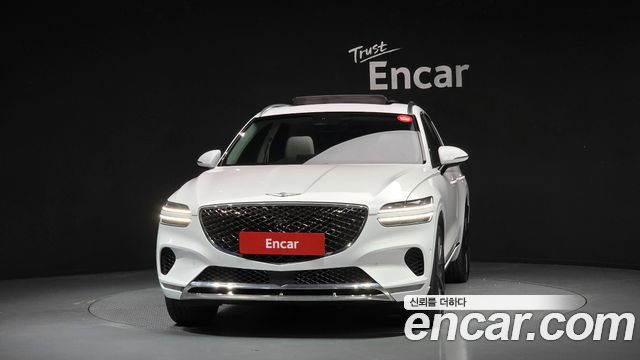 Genesis GV70 2.5T Gasoline AWD - фото 1