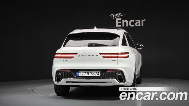 Genesis GV70 2.5T Gasoline AWD - фото 3