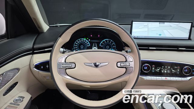 Genesis GV70 2.5T Gasoline AWD - фото 4