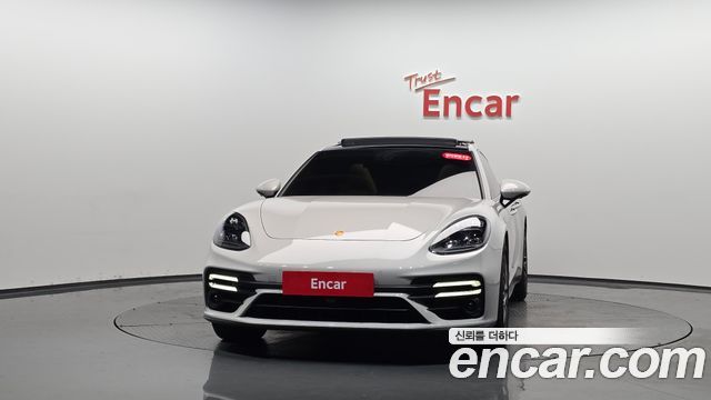 Porsche Panamera 2.9 AWD Platinum Edition - фото 1