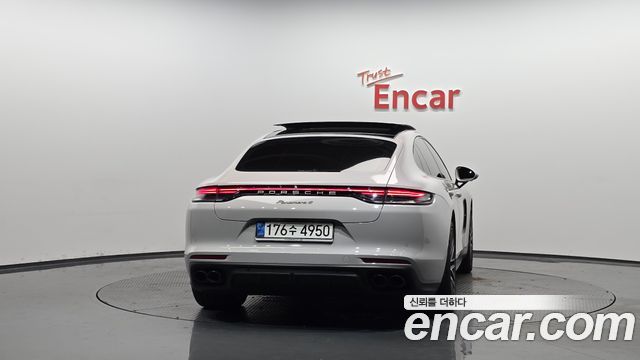 Porsche Panamera 2.9 AWD Platinum Edition - фото 2