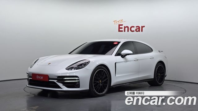 Porsche Panamera 2.9 AWD - фото 0