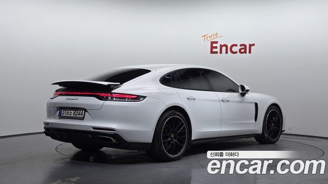 Porsche Panamera 2.9 AWD - фото 1