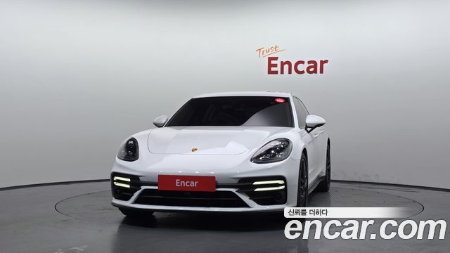 Porsche Panamera 2.9 AWD - фото 2