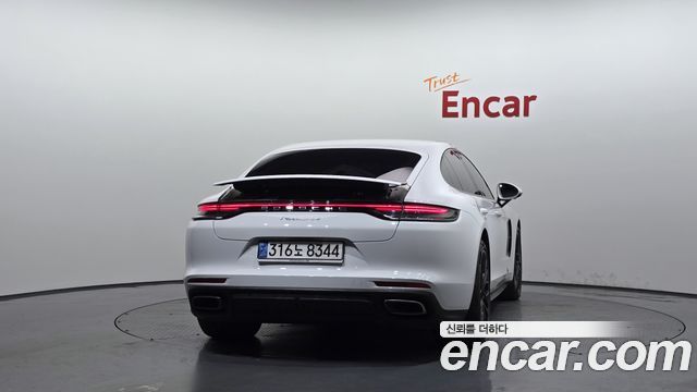 Porsche Panamera 2.9 AWD - фото 3