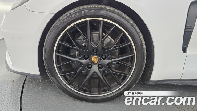 Porsche Panamera 2.9 AWD - фото 4