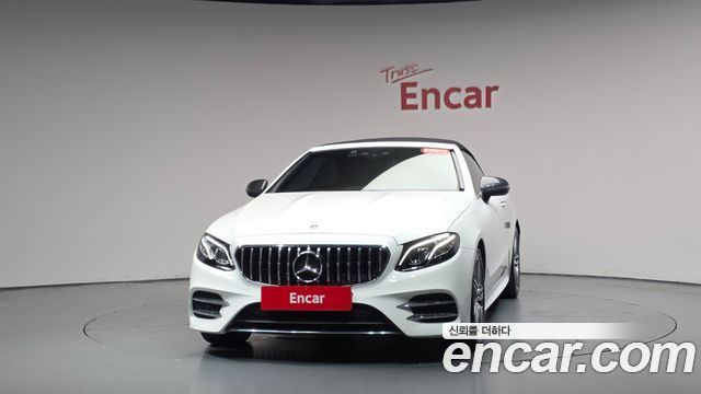 Mercedes-Benz E-Class W213 E220d Cabriolet - фото 1